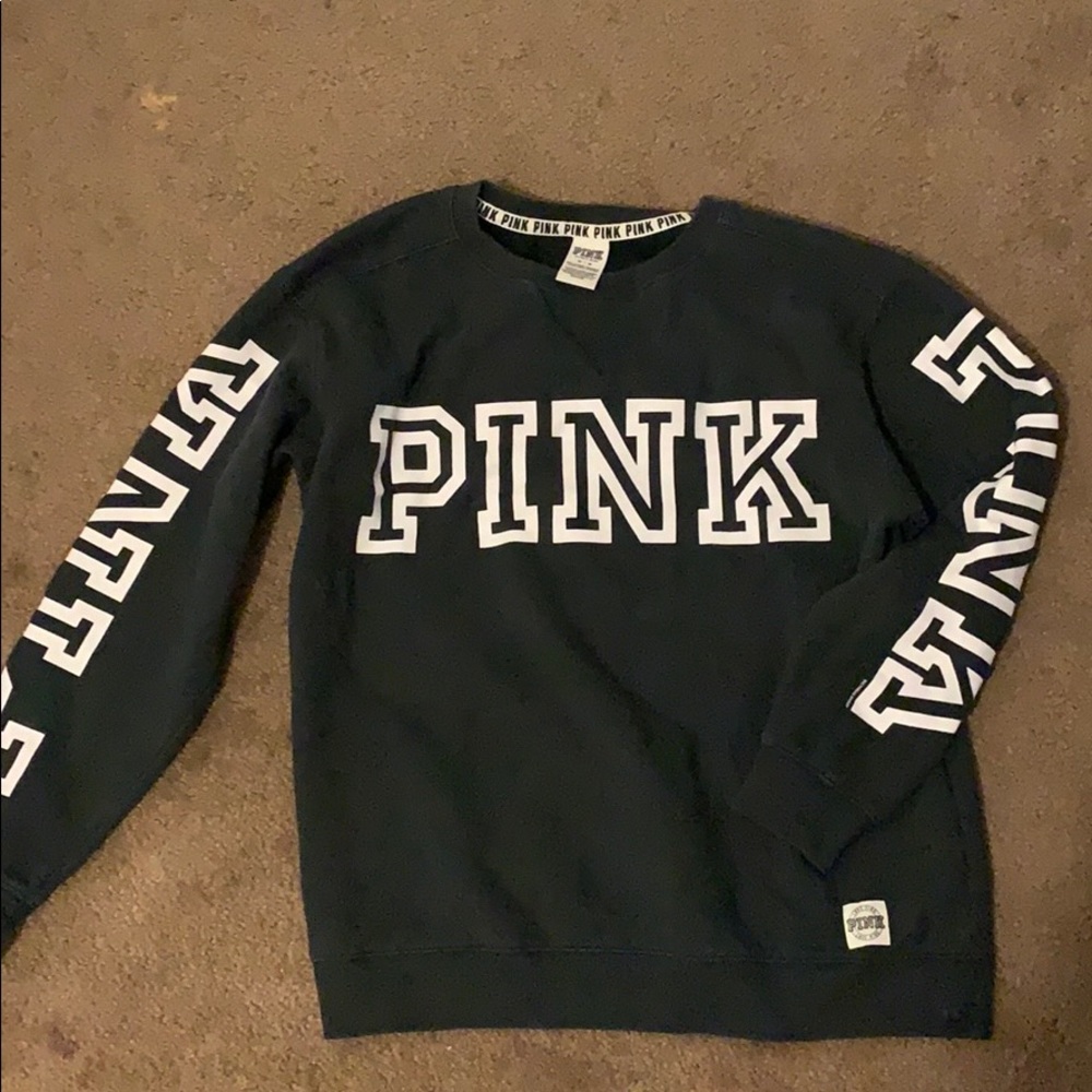 Victoria Secret Pink Crewneck